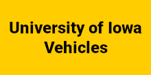 University of Iowa Vehicles Surplus Sales Logo